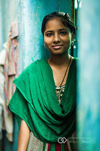 Portraits of India: Aruna