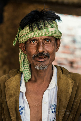 Portraits of India: Alaluddin